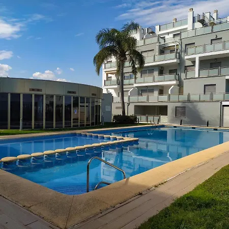 Atico Oliva Apartment Exterior photo