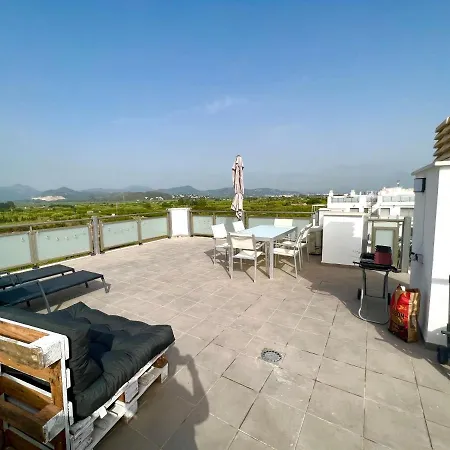 Atico Oliva Apartment Exterior photo