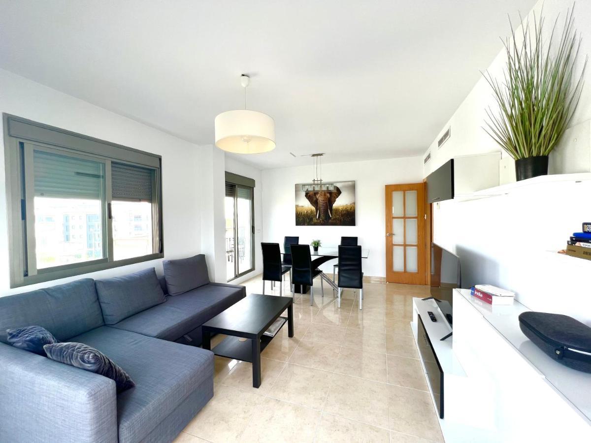 Atico Apartment Oliva